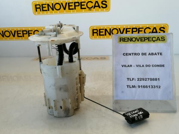 Boia combustível RENAULT Megane II (BM0/1_, CM0/1_)
