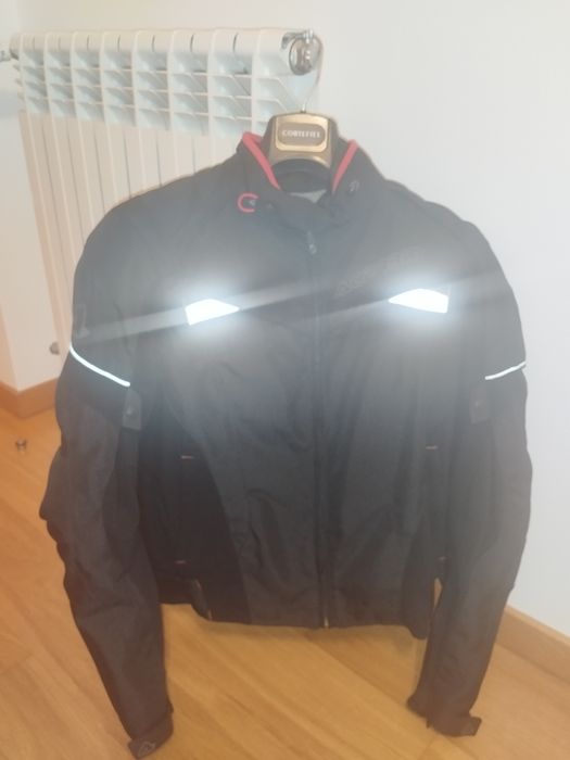 Casaco de mota usado