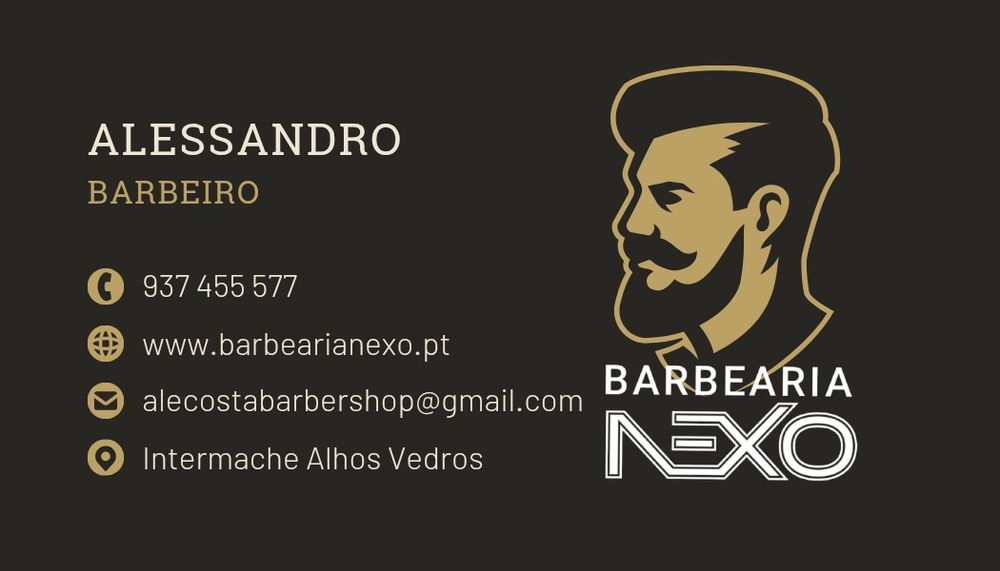 Corte de cabelo masculino