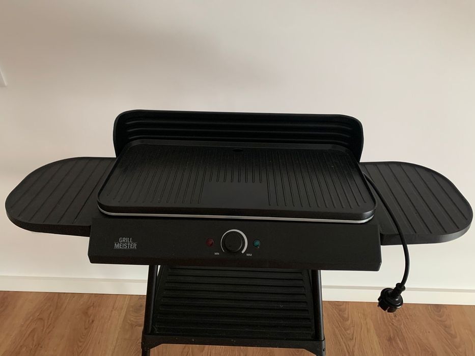 Grill meister elétrico