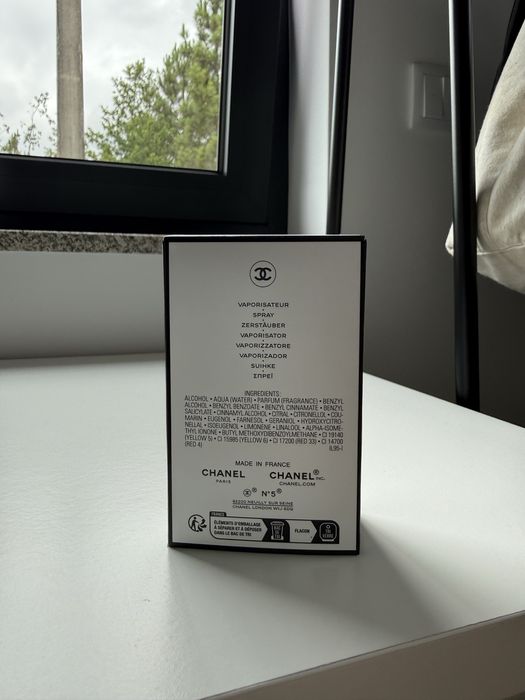 Coco chanel n° 5 - Eau de Parfum