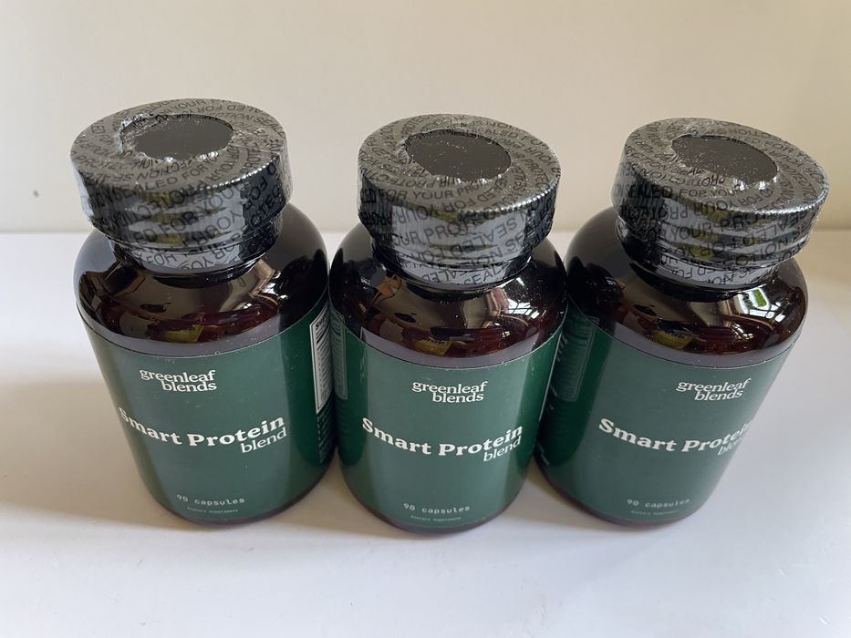 Greenleaf blends original - tiroide