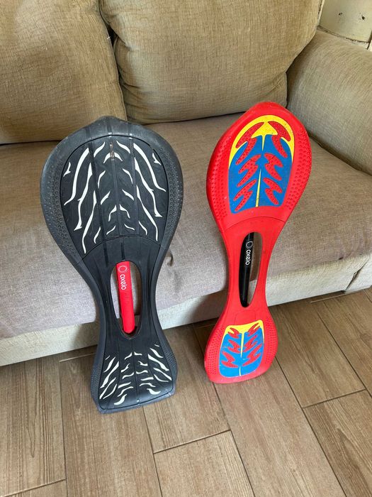 Skate 2 rodas usados mas em bom estado