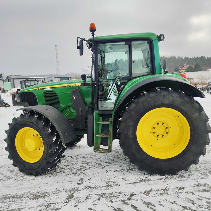 Ciągnik John Deere 6820,6920,6620, 30