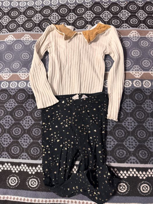 Боді на дівчинку 12 м