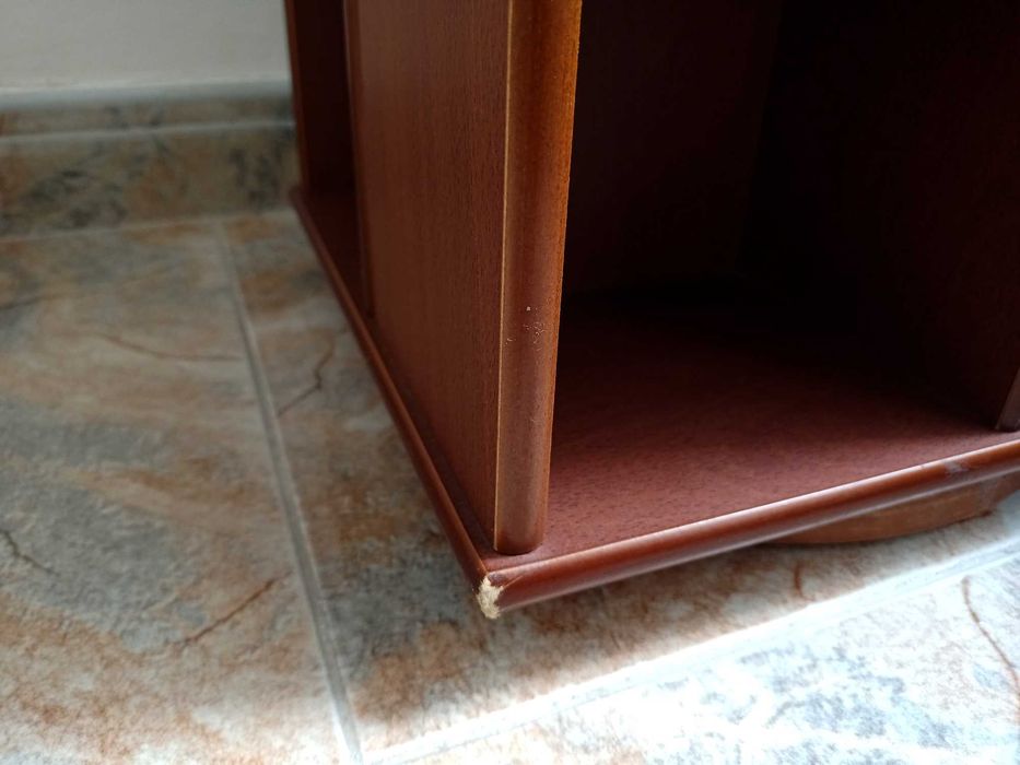 Mesa de Apoio Giratória em Madeira