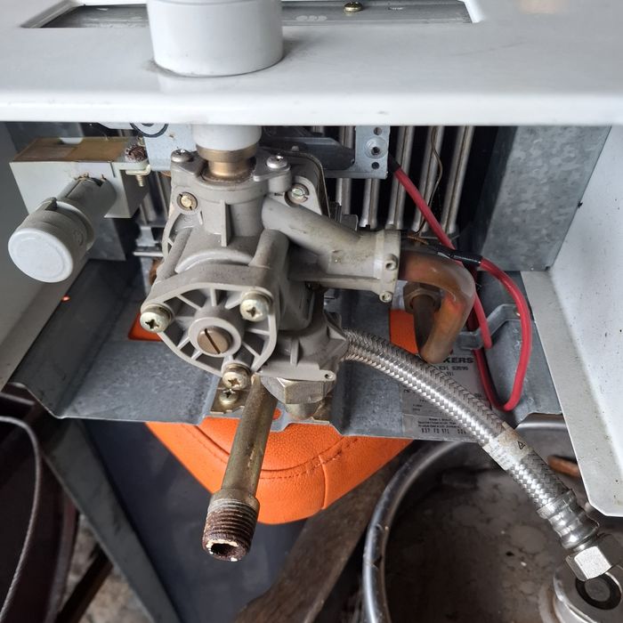 Esquentador  Junquer.