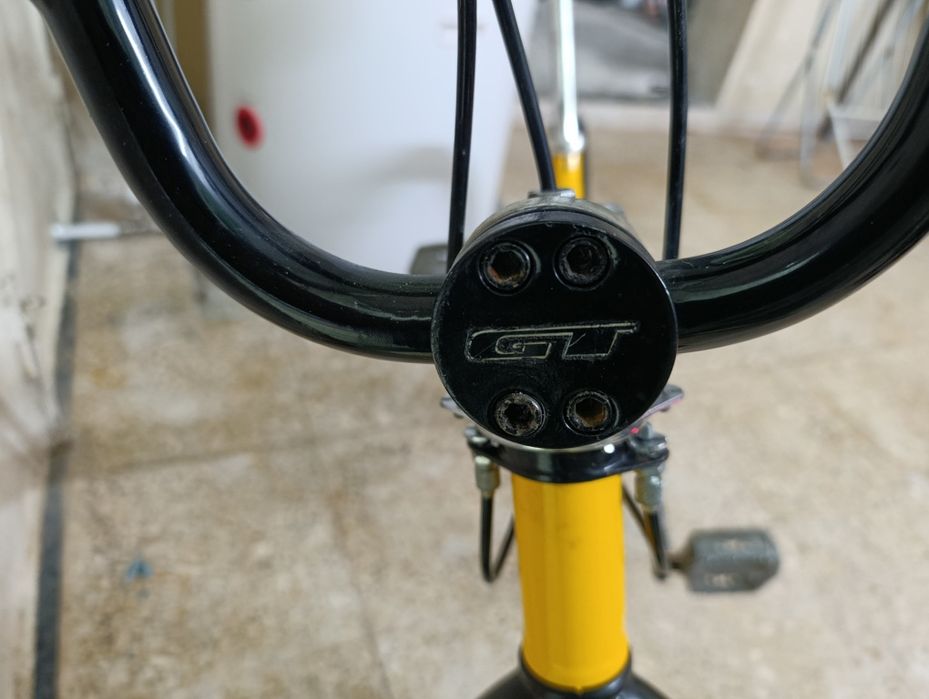 BMX GT Performer Old School