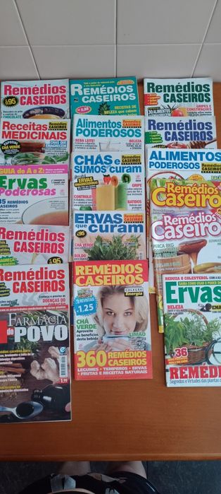 Livros de bolso sobre saúde