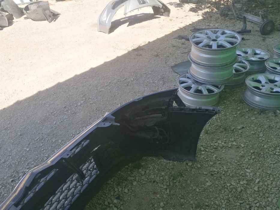 Para choques Citroën c4 grande picasso face-lift