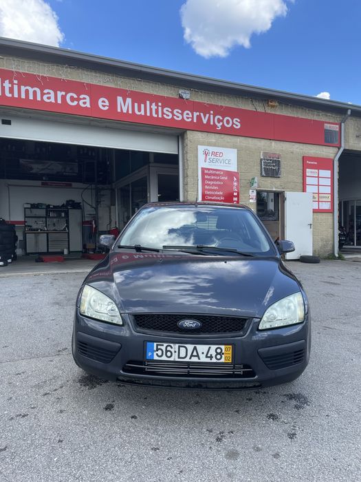 Ford Focus Sportvan