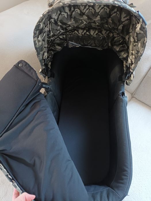 Cybex Priam - gondola Butterfly