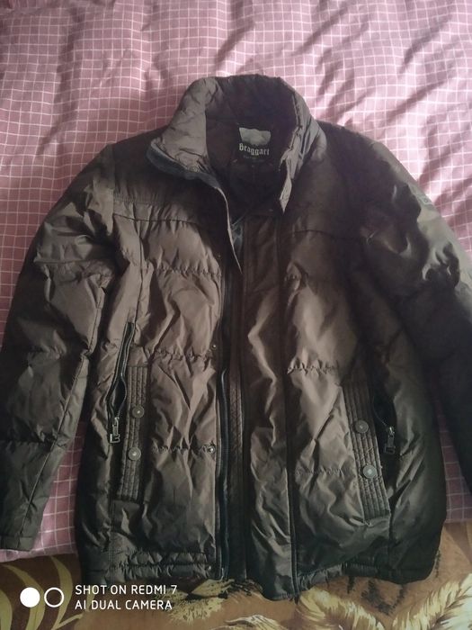 Куртка чоловіча зимова