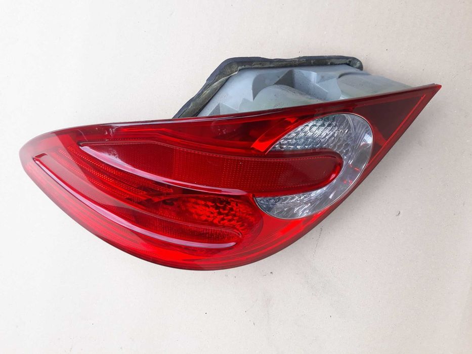 Lampa tylna prawa Mercedes R  W251