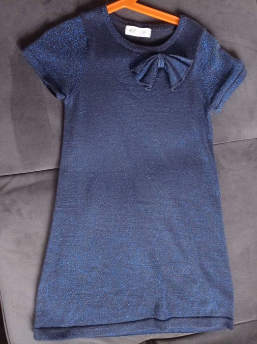 Sukienka H&M swiateczna