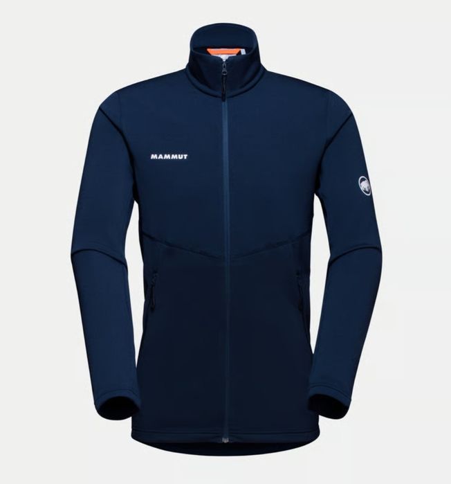 Кофта Фліс Mammut Aconcagua Light ML Jacket