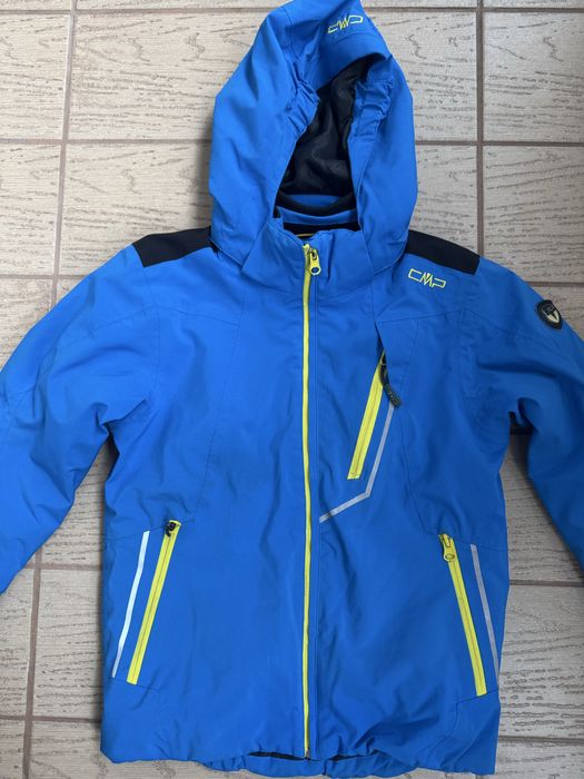 Продам дитячу лижну куртку CMP на 6 років