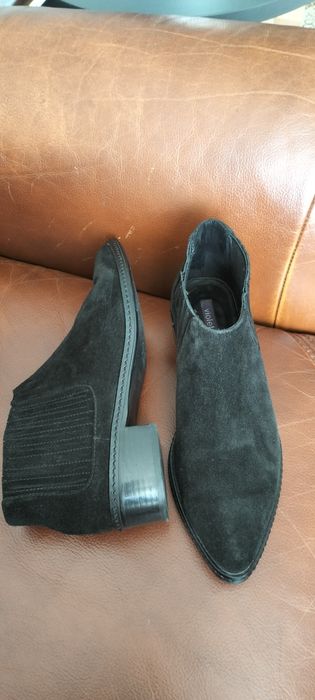 Черевики,козаки,челсі MANGO