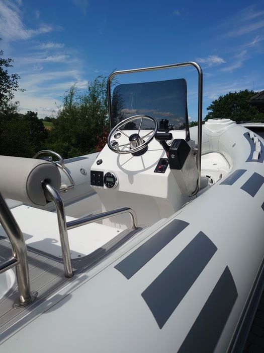 Ponton rib 4.80 hypaln.