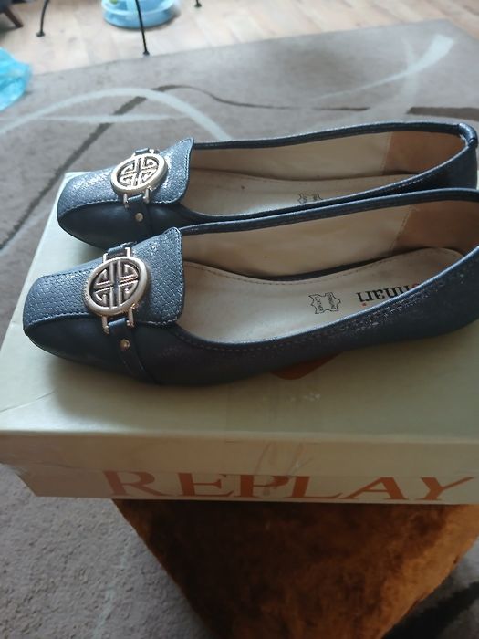 Balerinki rozmiar 39 Monnari