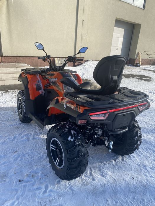 Квадроцикл Loncin XWOLF 700L