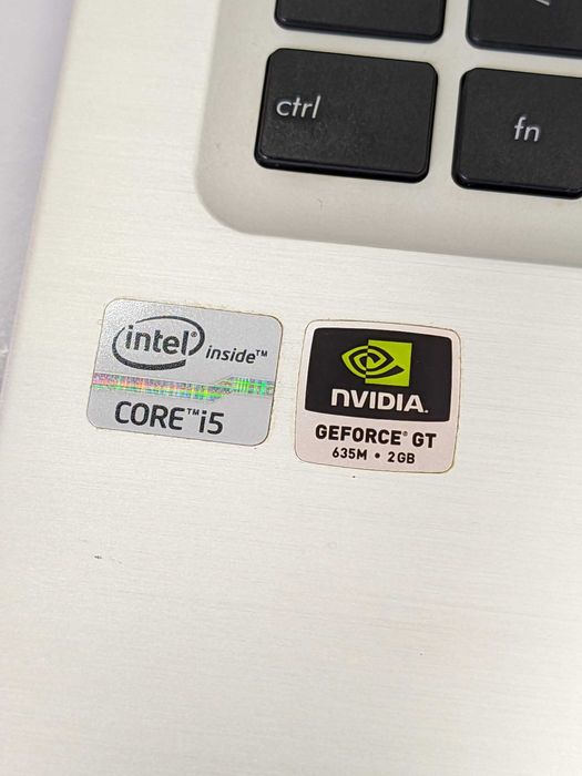 Ultrabook com SSD ASUS S46CM como novo