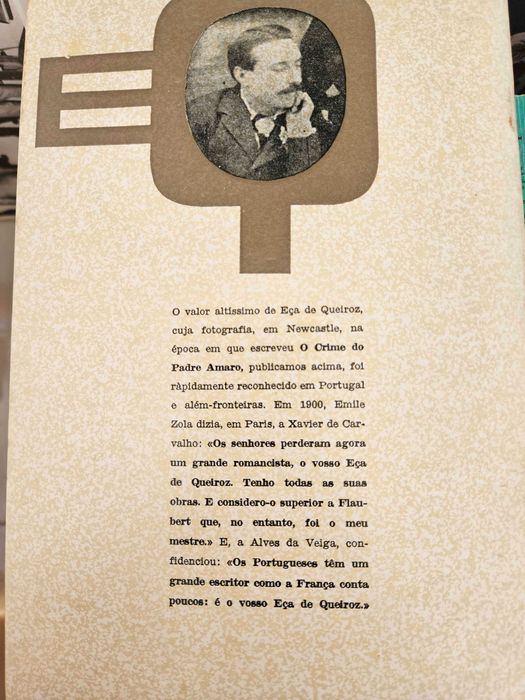 Eça de Queiroz - O crime do padre amaro