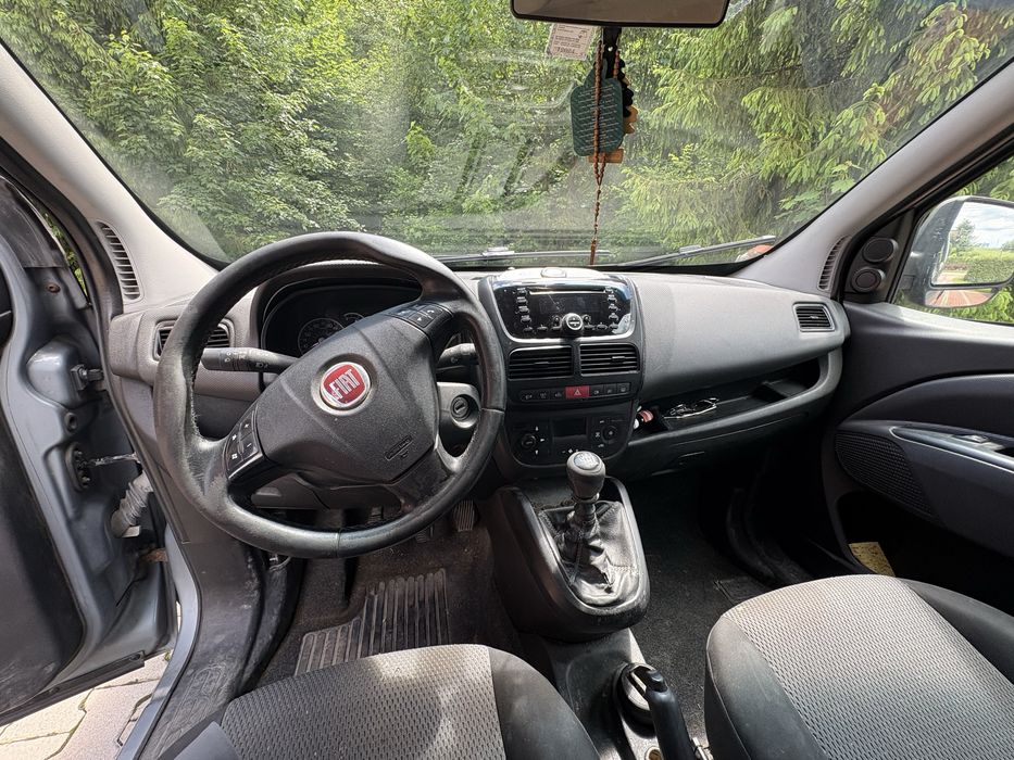 Fiat Doblo 1.4 diesel 1.6 jtd