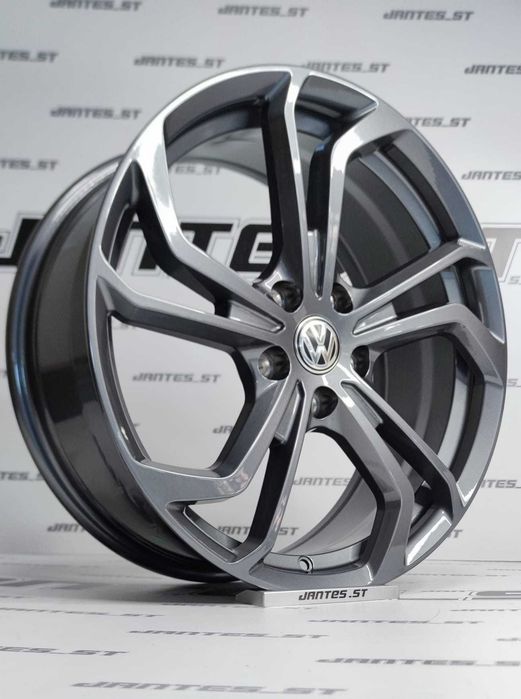 Jantes 18" 5X112 style VW Golf TCR NOVAS audi A3 Seat Leon