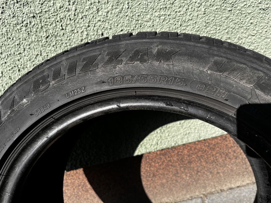 Opony letnie 185/55R:15
