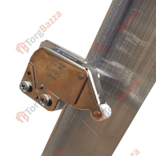 Алюмінієві ревізійні люки прихованого монтажу під фарбування