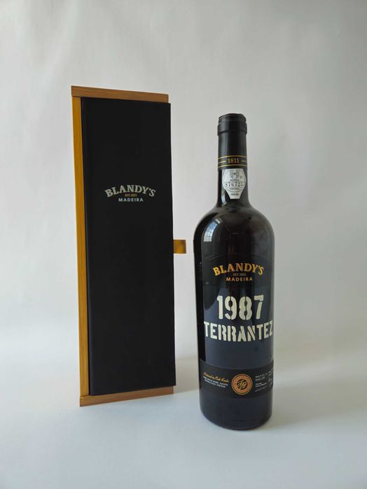 Madeira Blandy's - Terrantez 1987