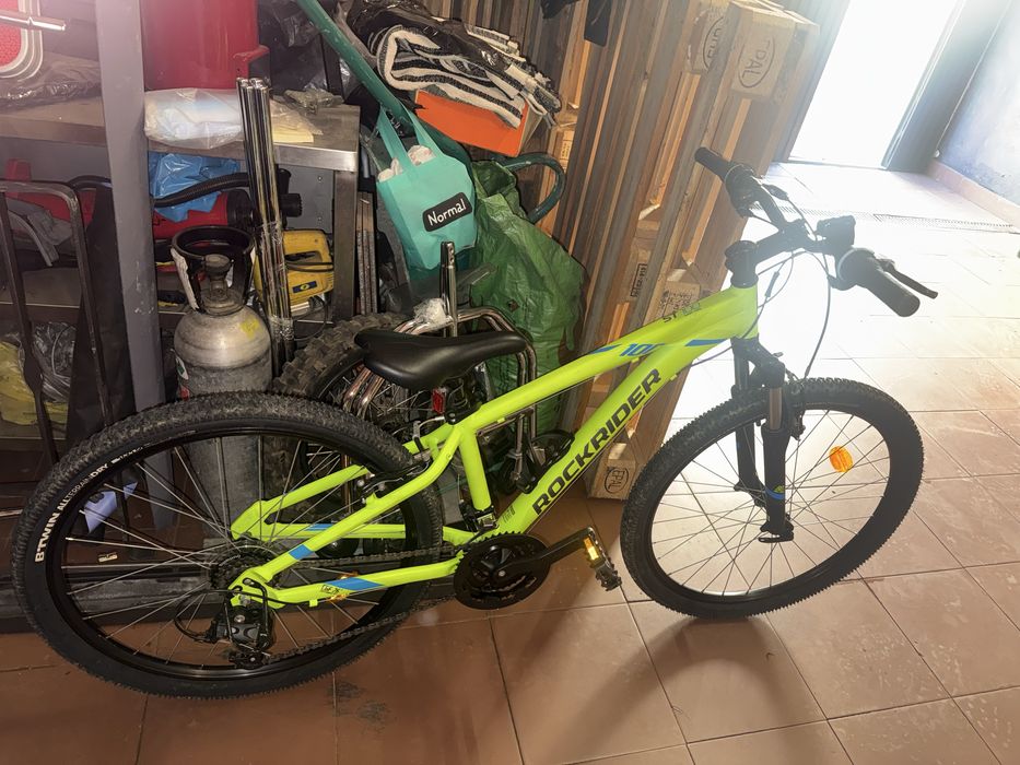 Bicicleta   btt