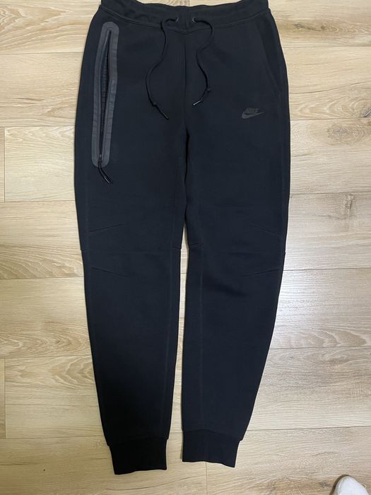 Штаны nike tech fleece