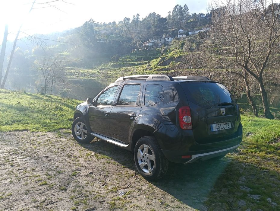 Dacia Duster 1.5 Dci