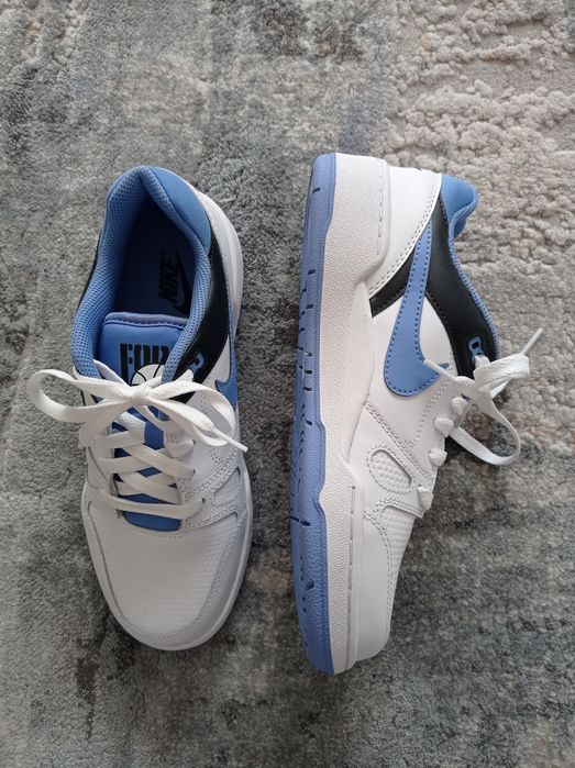 Buty trampki sneakersy Nike Full Force rozmiar 38.5 , stan igła
