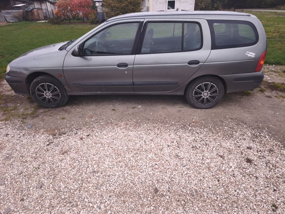 Renault Megane 1.6