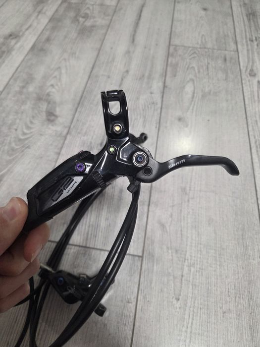 Гальма SRAM G2 Ultimate | дискові

б/у