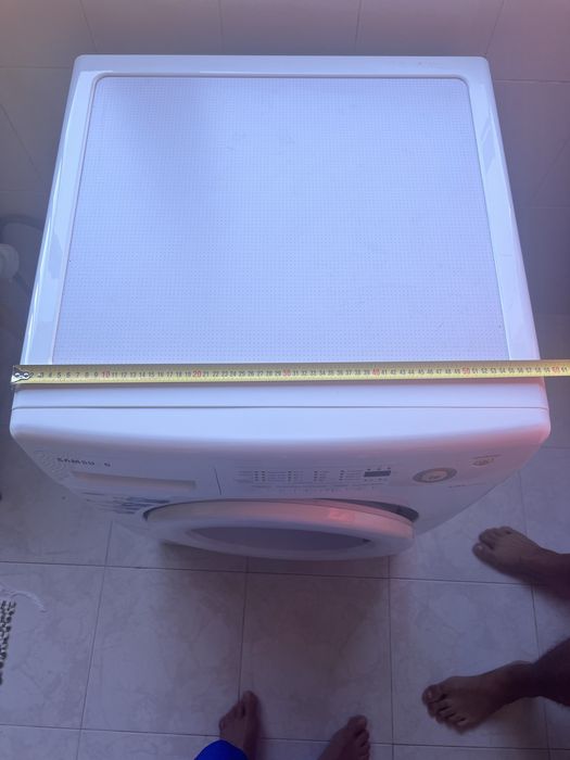 Máquina Lavar Samsung 6.0 Kg