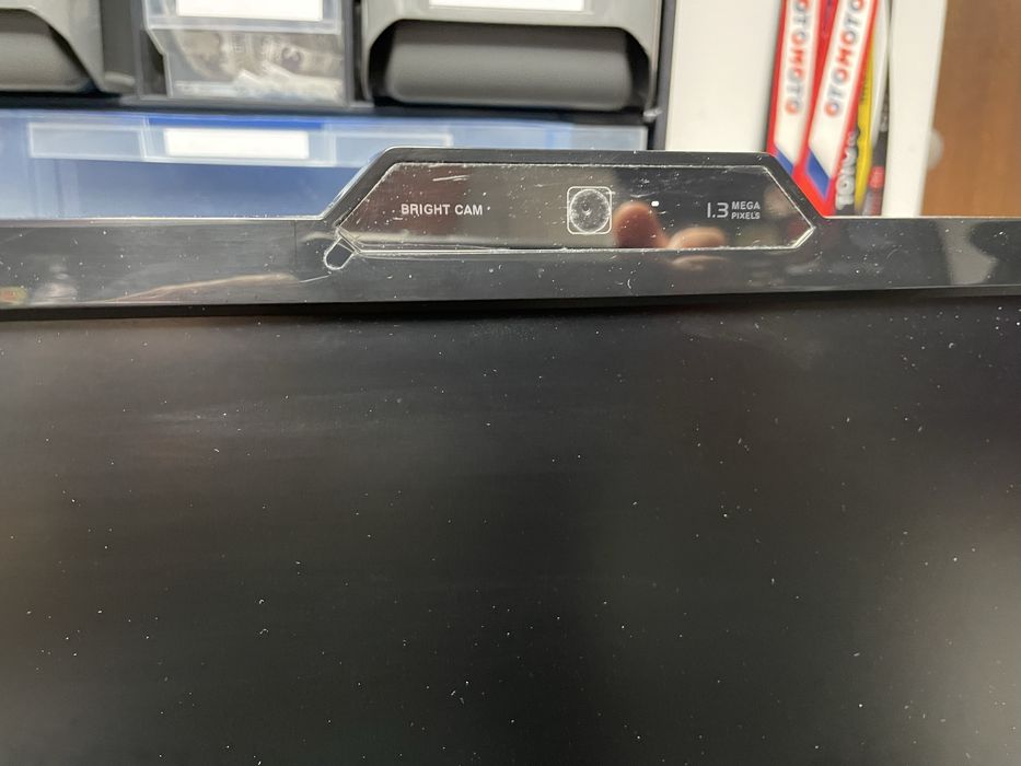 Monitor 24 ASUS z kamerą Full HD 1920 x 1080p stan bardzo dobry