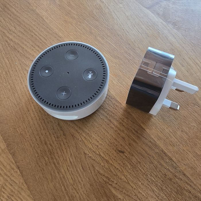 Amazon  Echo Dot 2