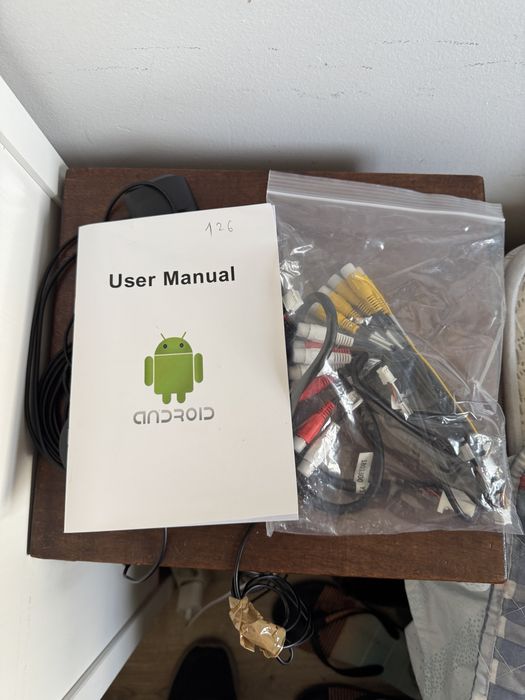 Rádio Peugeot 407 / 407 SW