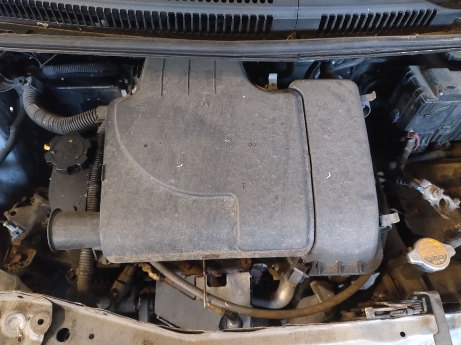 Silnik 1.0 B 1KR-B52 Toyota Aygo I 2007r Wysyłka