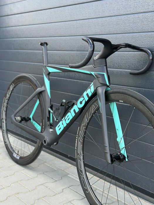 Frameset  Bianchi Oltre pro 53