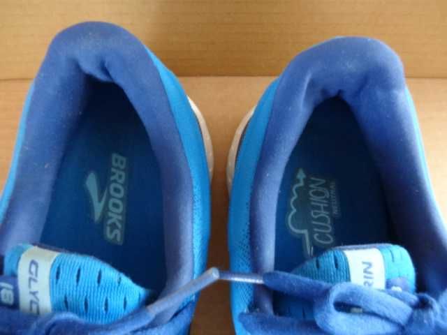 Buty BROOKS GLYCERIN 18 roz 48,5 Bieganie Sportowe