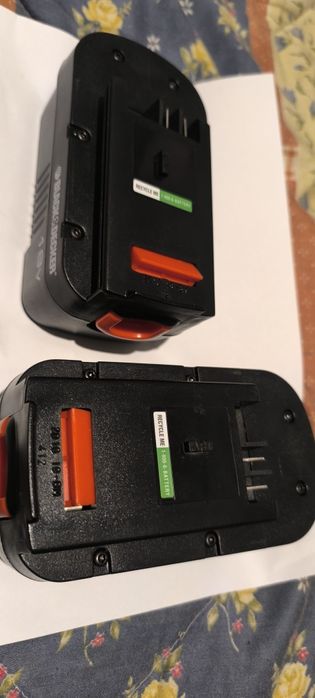 Parafusadeira Black & Decker