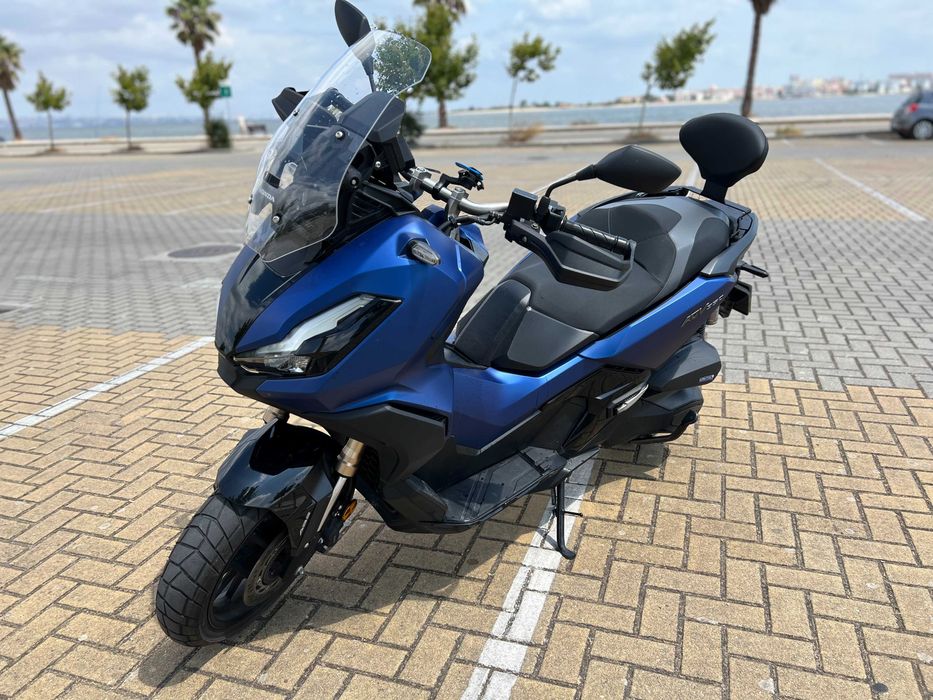 Honda ADV350 2024