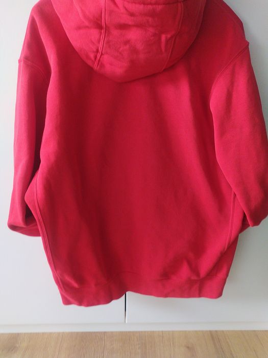 Bluza Nike czerwona -M