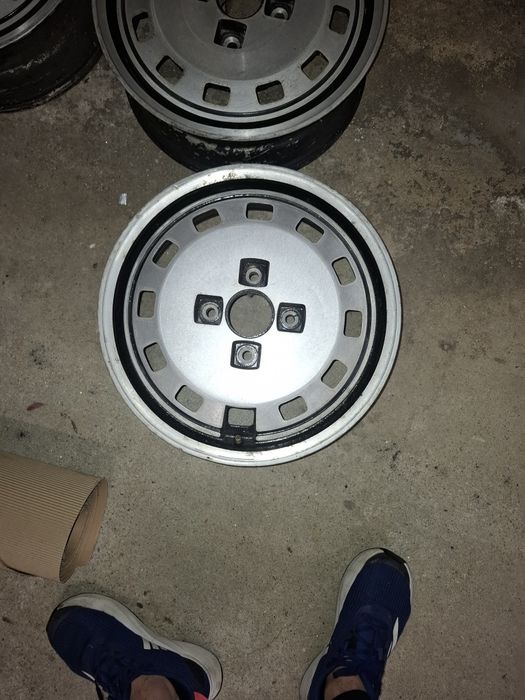 Jantes citroen antigas
