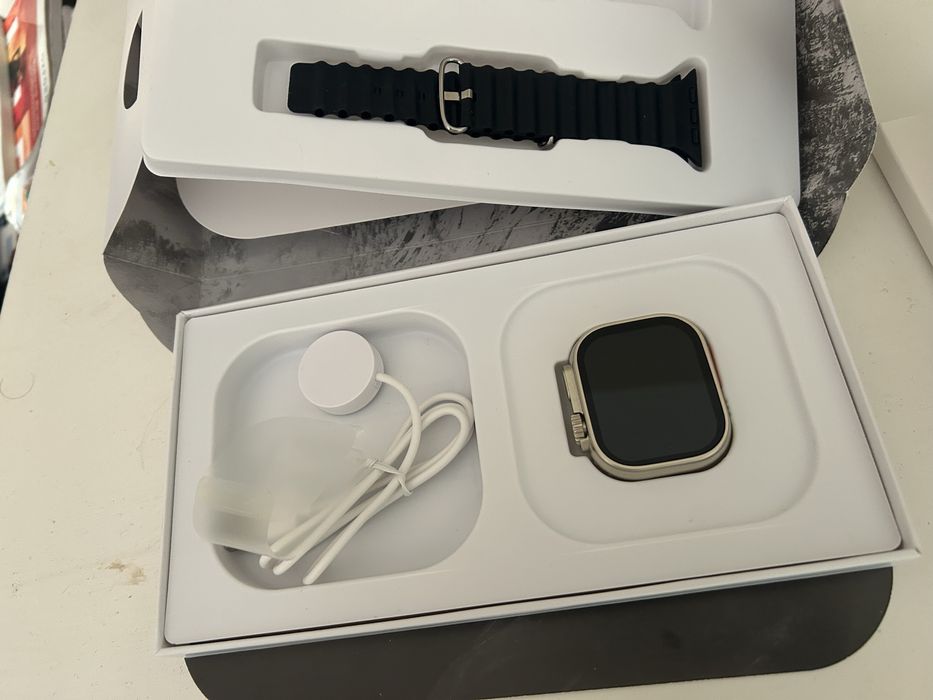 Apple watch uzywany mega git
